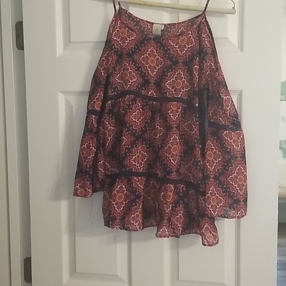 Multicolor top - Picture 3 of 6